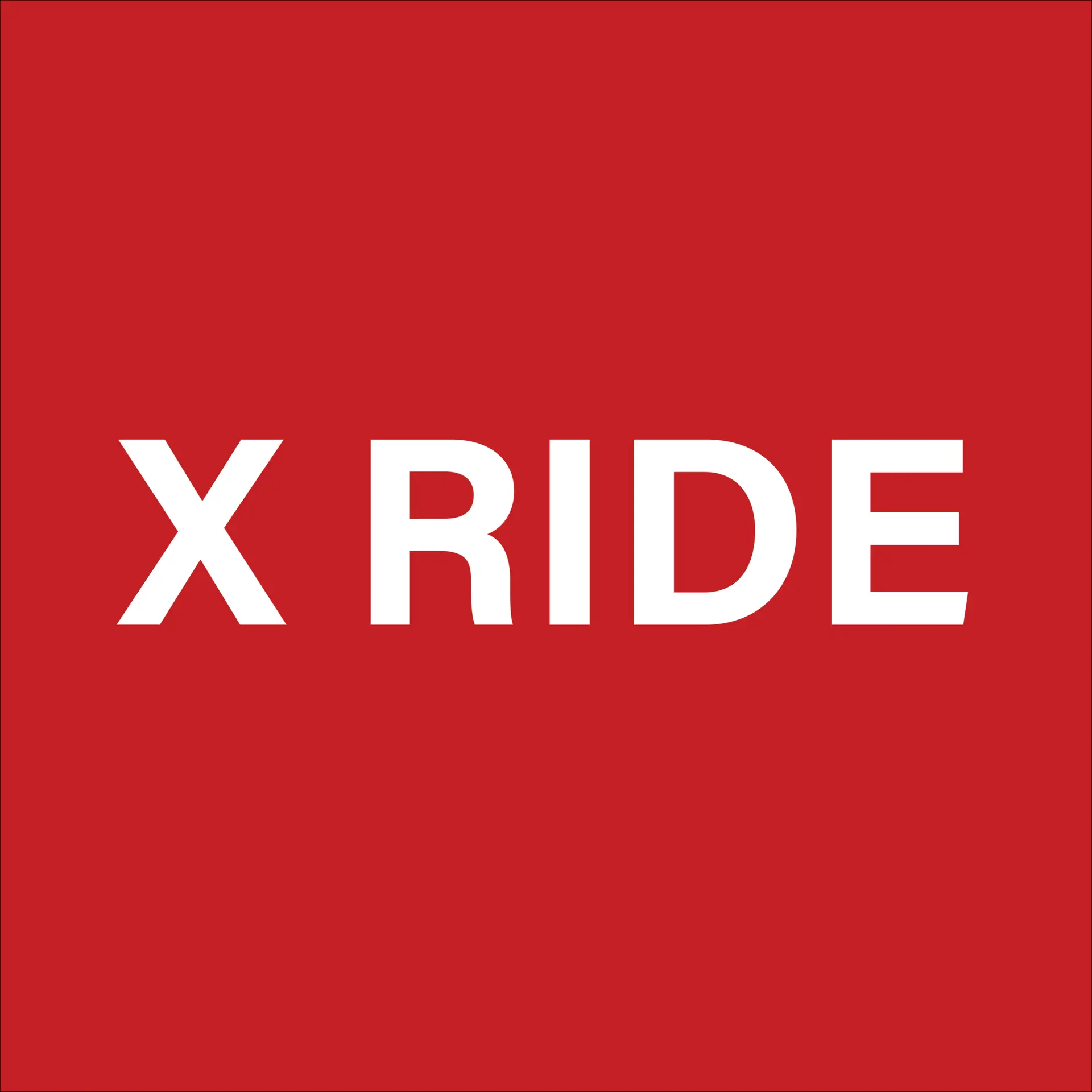 X RIDE logo - Smart mobility and ride-hailing app growth case study